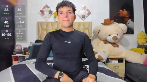 Snapshot of patrick_sanzzz chatting on 01.10.26 Patrick online show from 01.10.26