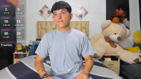 Snapshot of patrick_sanzzz chatting on 01.14.26 Patrick online show from 01.14.26