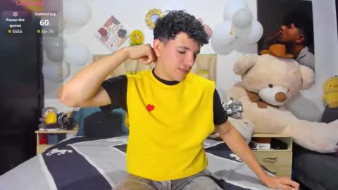 Snapshot of patrick_sanzzz chatting on 01.17.26 Patrick online show from 01.17.26