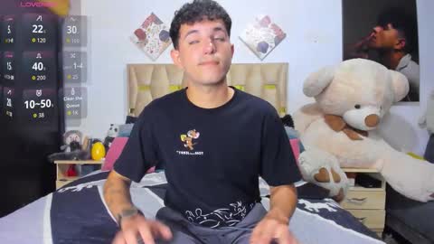 Snapshot of patrick_sanzzz chatting on 01.31.26 Patrick online show from 01.31.26