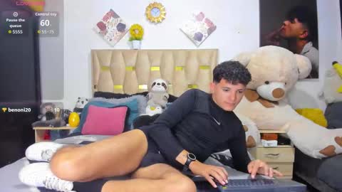 Snapshot of patrick_sanzzz chatting on 02.03.26 Patrick online show from 02.03.26