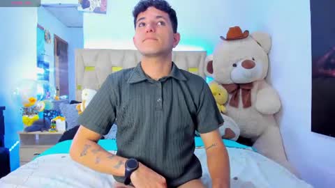 Patrick online show from 07.21.26