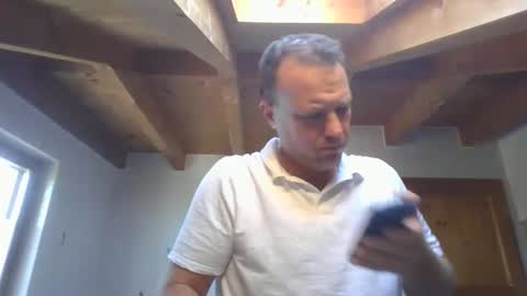 Patrickburn666 online show from 09.18.25