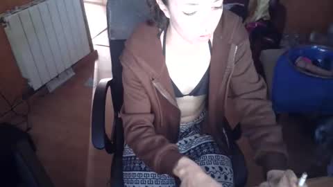 LiaSweetX online show from 05.08.26