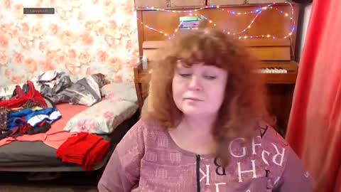 PatsyORose online show from 11.10.25