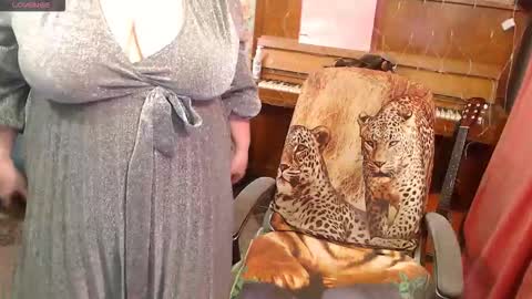 PatsyORose online show from 12.14.25