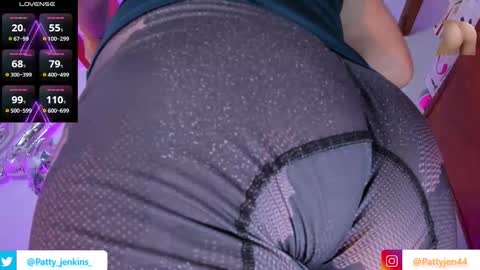 Snapshot of patty_jen44 chatting on 02.06.26 Hi Pvt open Moans from lovense tell me Fav 113366 Especial leve33 online show from 02.06.26