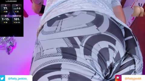 Snapshot of patty_jen44 chatting on 02.15.26 Hi Pvt open Moans from lovense tell me Fav 113366 Especial leve33 online show from 02.15.26