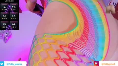 Snapshot of patty_jen44 chatting on 02.28.26 Hi Pvt open Moans from lovense tell me Fav 113366 Especial leve33 online show from 02.28.26