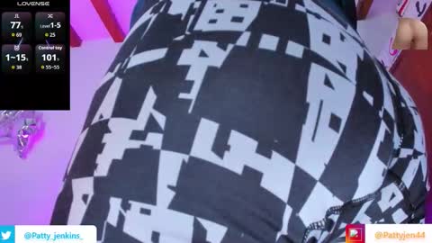 Snapshot of patty_jen44 chatting on 03.02.26 Hi Pvt open Moans from lovense tell me Fav 113366 Especial leve33 online show from 03.02.26