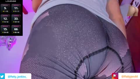 Snapshot of patty_jen44 chatting on 03.13.26 Hi Pvt open Moans from lovense tell me Fav 113366 Especial leve33 online show from 03.13.26