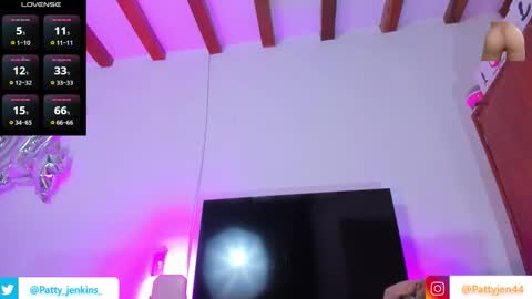 Snapshot of patty_jen44 chatting on 03.16.26 Hi Pvt open Moans from lovense tell me Fav 113366 Especial leve33 online show from 03.16.26