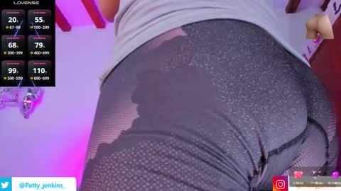 Snapshot of patty_jen44 chatting on 03.20.26 Hi Pvt open Moans from lovense tell me Fav 113366 Especial leve33 online show from 03.20.26