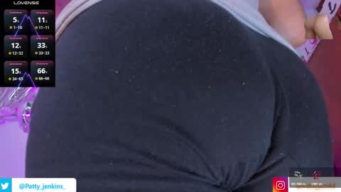 Snapshot of patty_jen44 chatting on 03.22.26 Hi Pvt open Moans from lovense tell me Fav 113366 Especial leve33 online show from 03.22.26