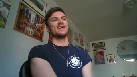 Snapshot of pattyb_ chatting on 03.26.26 Patty B online show from 03.26.26