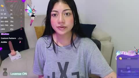 pau cute online show from 06.08.26