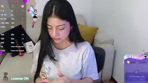 pau cute online show from 06.24.26