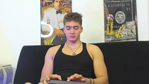 Paull George online show from 05.12.26