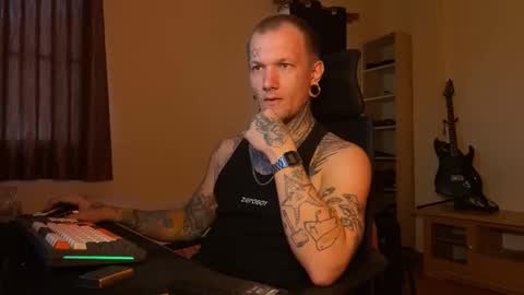 Snapshot of paul_razor chatting on 02.05.26 Paul online show from 02.05.26