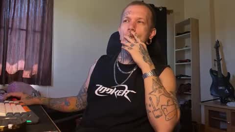 Snapshot of paul_razor chatting on 02.07.26 Paul online show from 02.07.26