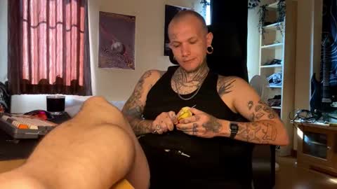 Snapshot of paul_razor chatting on 02.14.26 Paul online show from 02.14.26