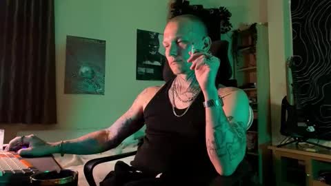 Snapshot of paul_razor chatting on 02.15.26 Paul online show from 02.15.26