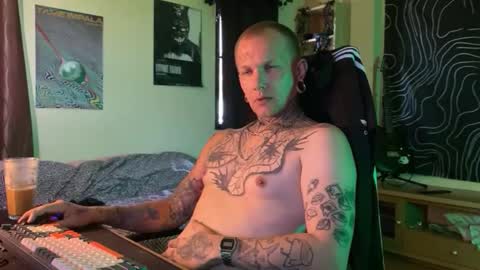 Snapshot of paul_razor chatting on 03.07.26 Paul online show from 03.07.26