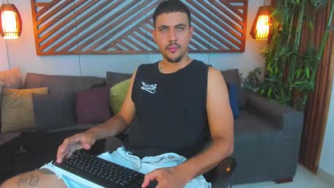 Paul Rivera online show from 02.23.25