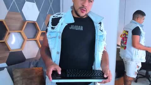 Paul Rivera online show from 09.24.25