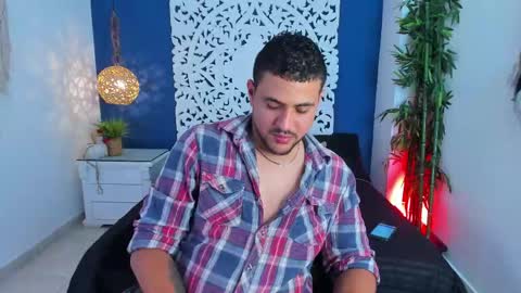 Snapshot of paul_rivera chatting on 05.12.26 Paul Rivera online show from 05.12.26