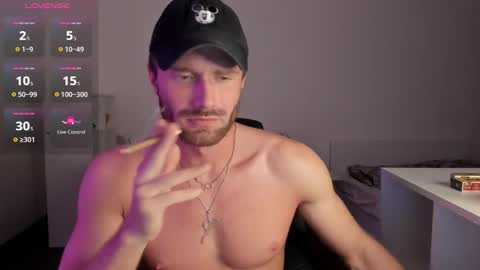 Snapshot of paul_rolex_ chatting on 03.28.26 Paul Rolex Jane online show from 03.28.26