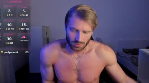 Snapshot of paul_rolex_ chatting on 04.04.26 Paul Rolex Jane online show from 04.04.26