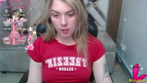 Snapshot of paula_b_ chatting on 07.11.26 Paula online show from 07.11.26