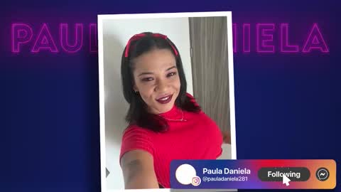 Paula online show from 09.14.25