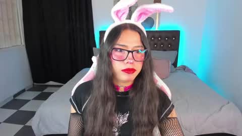 Snapshot of paula_kawaiifu chatting on 03.01.25 CALL ME PAULA online show from 03.01.25