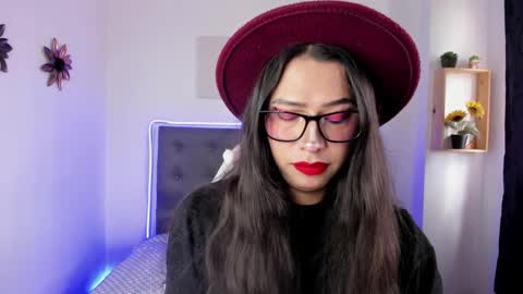 Snapshot of paula_kawaiifu chatting on 09.12.25 CALL ME PAULA online show from 09.12.25
