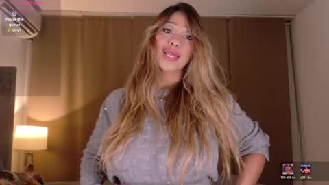 Snapshot of paulaacam chatting on 05.30.26 Paula Andrea online show from 05.30.26