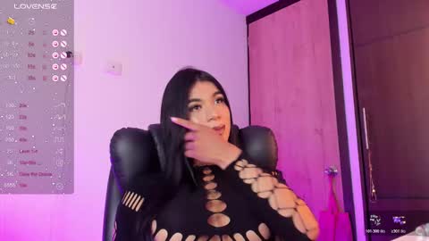 Snapshot of paulett_g chatting on 12.02.25 Paulett online show from 12.02.25