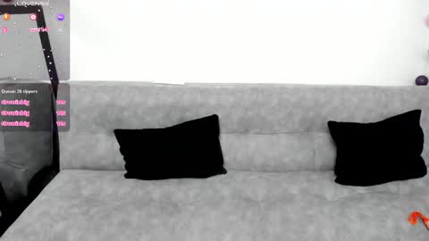 Snapshot of paulette65 chatting on 02.21.25 PAU online show from 02.21.25