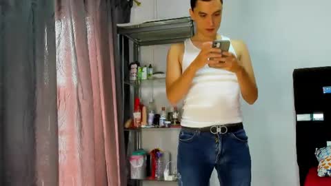 Snapshot of paulevans0204 chatting on 07.19.26 paulevans0204 online show from 07.19.26