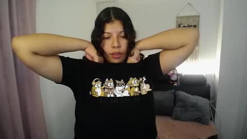 Snapshot of paulina07_ chatting on 05.15.26 paulina07_ online show from 05.15.26