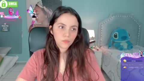 Paulina online show from 02.22.25