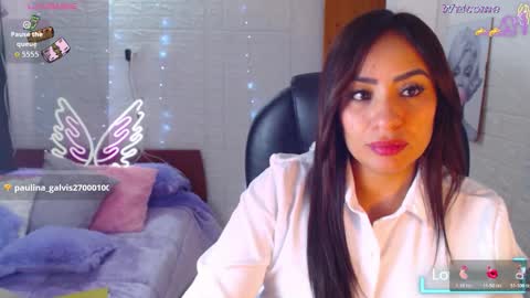 paulina online show from 03.30.26