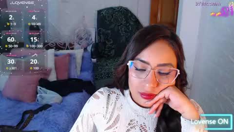 Snapshot of paulina_galvis2700 chatting on 06.29.26 paulina online show from 06.29.26
