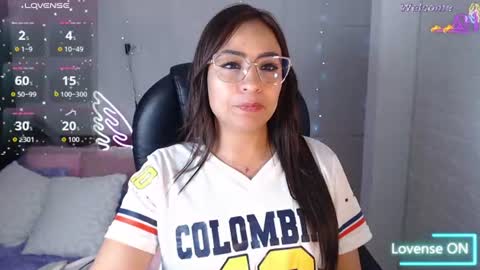 Snapshot of paulina_galvis2700 chatting on 07.07.26 paulina online show from 07.07.26