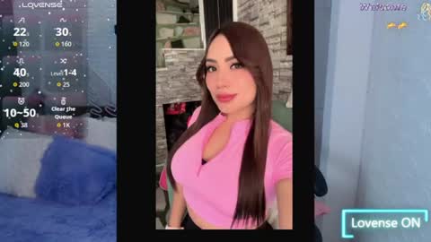 Snapshot of paulina_galvis2700 chatting on 07.14.26 paulina online show from 07.14.26
