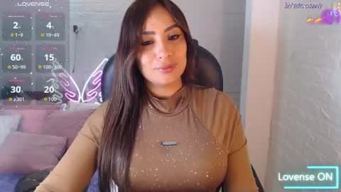 Snapshot of paulina_galvis2700 chatting on 07.24.26 paulina online show from 07.24.26