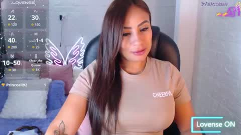 Snapshot of paulina_galvis2700 chatting on 07.28.26 paulina online show from 07.28.26