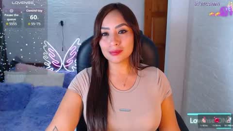 Snapshot of paulina_galvis2700 chatting on 08.07.26 paulina online show from 08.07.26