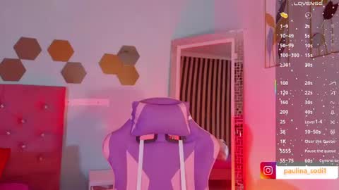 Paulina  online show from 08.02.26